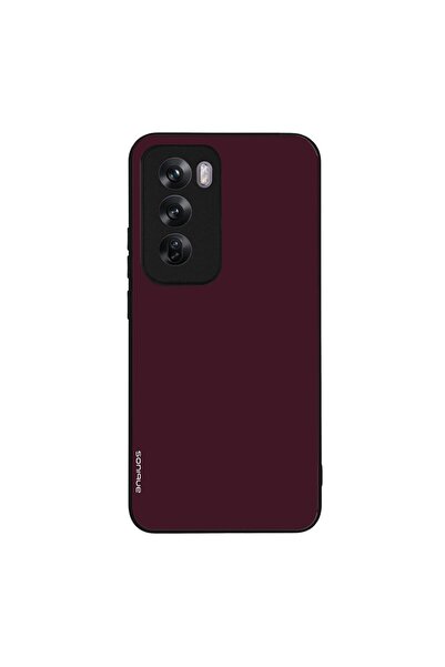 Sonique Θήκη ColorBloc Series για Oppo Reno12 Pro 5G Μπορντό