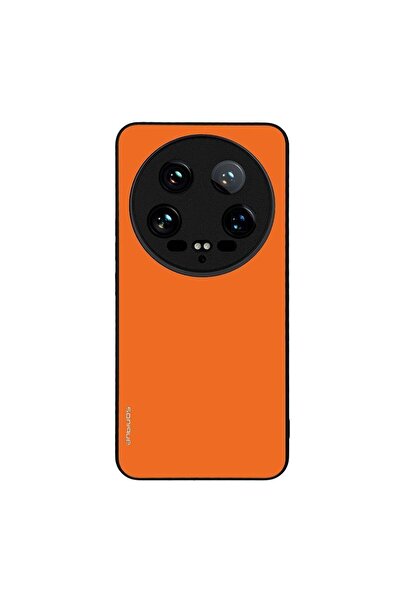 Sonique Θήκη ColorBloc Series για Xiaomi Xiaomi 14 Ultra Πορτοκαλί