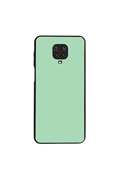 Sonique Θήκη ColorBloc Series για Xiaomi Redmi Note 9S/9 Pro Βεραμάν