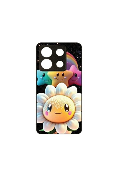 bestcase Θήκη MaxSafe, Συμβατή με Xiaomi Redmi Note 13 5G, Χαριτωμένα Αστέρια...