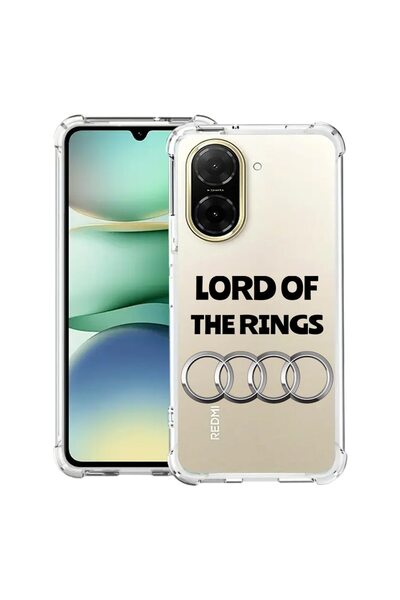 bestcase Husă Antișoc pentru Xiaomi Redmi A5, Lords Of The Rings, 2030996 AS ...