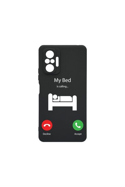 bestcase Husa BestCase¬Æ Slim SIlicon 0.8MM, Compatibila Cu Xiaomi Redmi Note...