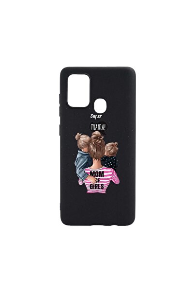 bestcase Husa Silicon Super Mama, compatibila cu Xiaomi Redmi 9C, rezistenta ...