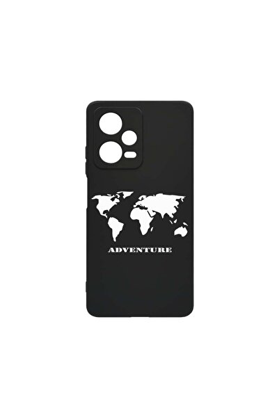 bestcase Тънък силиконов калъф 0.8ММ, съвместим с Xiaomi Redmi Note 12 Pro 5G...
