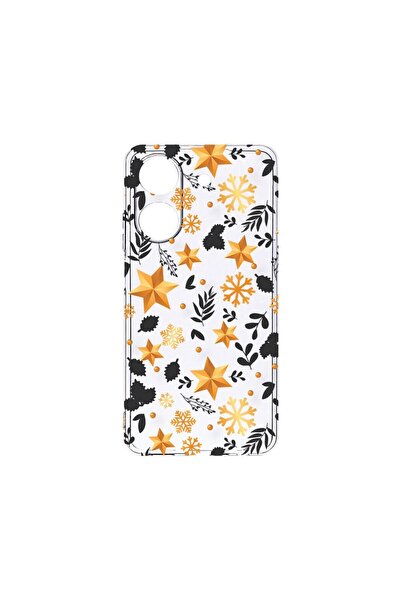 bestcase Διαφανής Θήκη Σιλικόνης 2MM, Συμβατή με Xiaomi Redmi 13C, Φθινοπωριν...