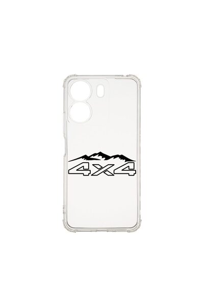 bestcase Husa Antișoc 1.5MM, compatibilă cu Xiaomi Redmi 13C, Tehnologie cu p...