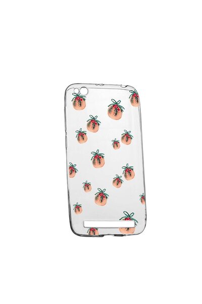 bestcase Коледен защитен калъф, Коледа, за Xiaomi Redmi 5A, устойчив на износ...