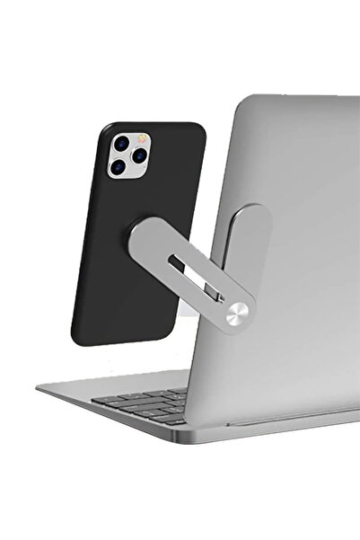 E2M STD-05 LAPTOP İÇİN METAL TELEFON TUTUCU