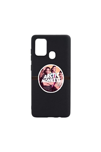 bestcase Husa Silicon Arctic Monkey, compatibila cu Xiaomi Redmi 9C, rezisten...