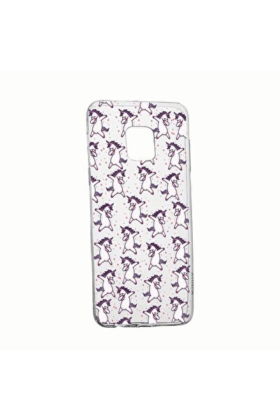 bestcase Husa pentru Xiaomi Redmi Note 9, Unicorn, rezistenta la uzura, anti-...