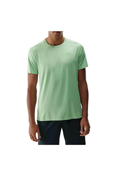 4F Tricou bărbătesc cu mânecă scurtă - Funcțional M