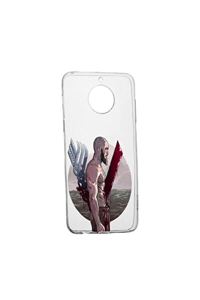 bestcase Husa Silicon Vikingii Ragnar Lothbrok Movie, Compatibila cu Xiaomi R...