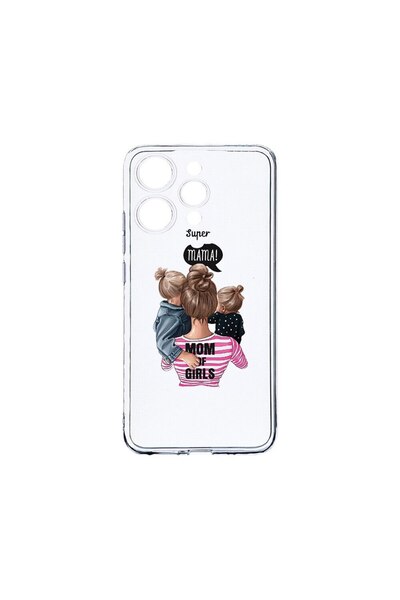 bestcase Husa BestCase¬Æ Clear Silicon 2MM, Compatibila Cu Xiaomi Redmi 12 4G...