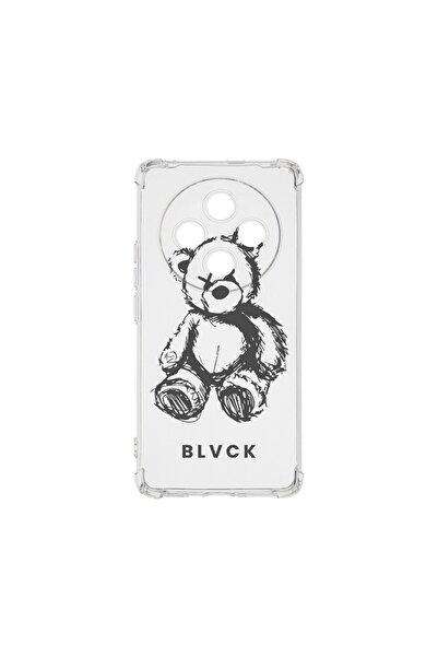 bestcase Husa pentru Xiaomi Redmi 14C, BestCase¬Æ Anti Shock 1.5MM, Teddy Bea...