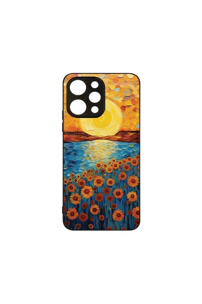 bestcase Husa BestCase¬Æ MaxSafe, Compatibila Cu Xiaomi Redmi 12, Sunflower P...