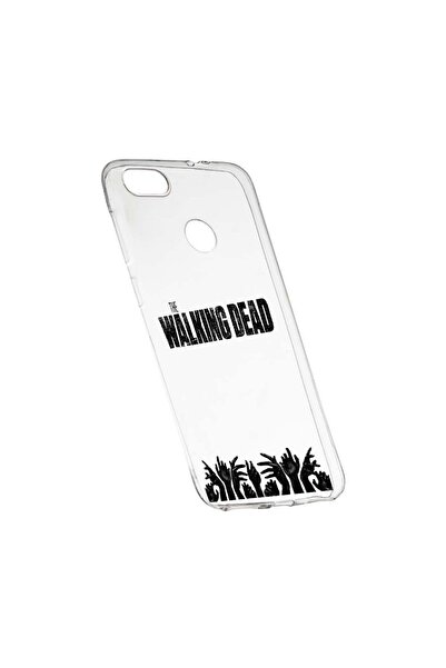bestcase Husa de protectie The Walking Dead pentru Xiaomi Redmi Y1 / Redmi No...