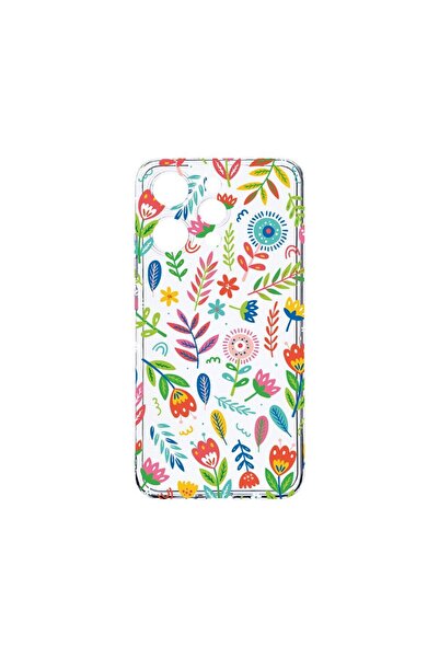 bestcase Διαφανής Θήκη Σιλικόνης 2MM, Συμβατή με Xiaomi Redmi 12 4G, Χαρούμεν...