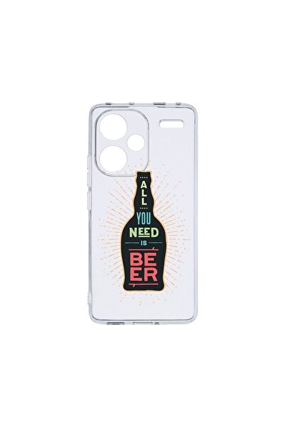 bestcase Husa BestCase¬Æ Clear Silicon 2MM, Compatibila Cu Xiaomi Redmi Note ...