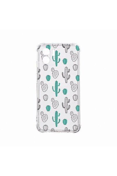 bestcase Husa BestCase¬Æ Anti Shock, Compatibila Cu Xiaomi Redmi A1, Cactus, ...