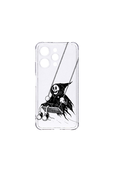 bestcase BestCase Anti Shock Case 1.5MM, Compatible with Xiaomi Redmi 12 4G, ...