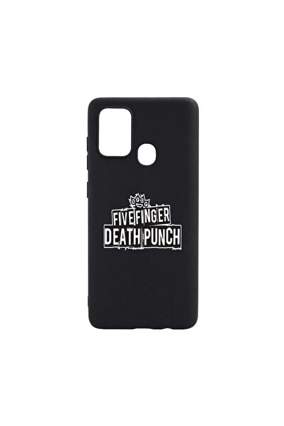bestcase Husa Five FInger Death Punch, pentru Huawei P Smart (2020), rezisten...