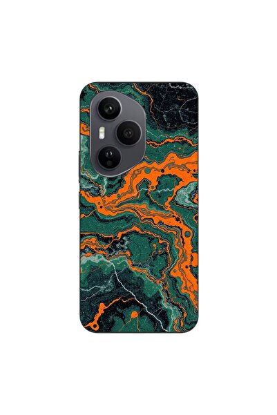 OEM Husa compatibila cu Honor 400 Pro Silicon Gel Tpu Model Soft Jade Marble
