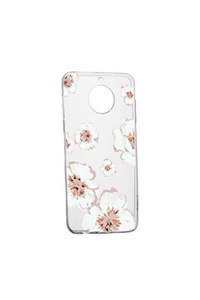 bestcase Husa Silicon Flori, culorile de pastel, Compatibila cu Xiaomi Redmi ...