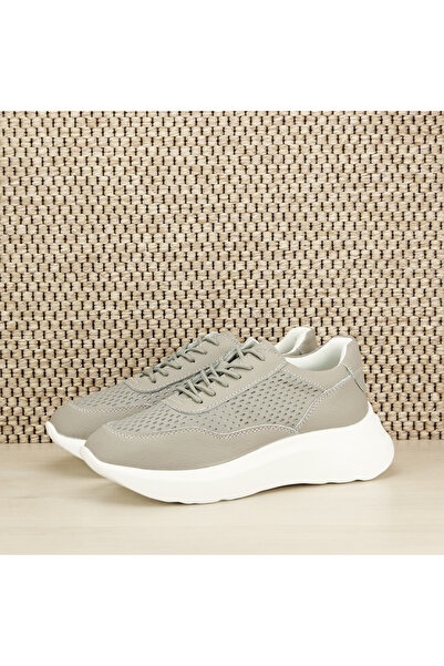 SOFILINE Adidași din piele Aniela Grey M5
