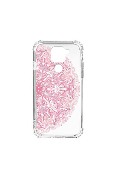 bestcase Силиконов противоударен калъф, съвместим с Xiaomi Redmi Note 9 4G, Д...