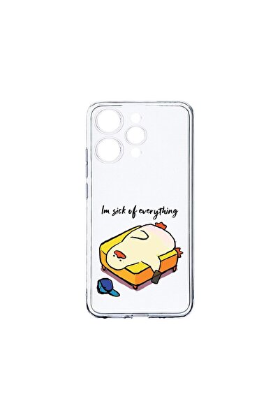 bestcase Husa BestCase¬Æ Clear Silicon 2MM, Compatibila Cu Xiaomi Redmi 12 4G...