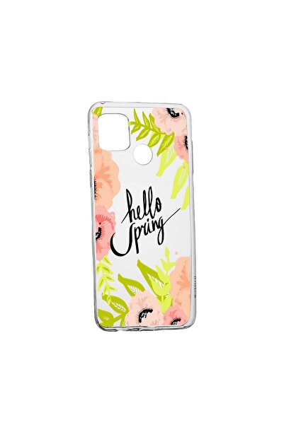 bestcase Husa Silicon, Compatibila Cu Xiaomi Redmi 10A, Hello Spring, reziste...