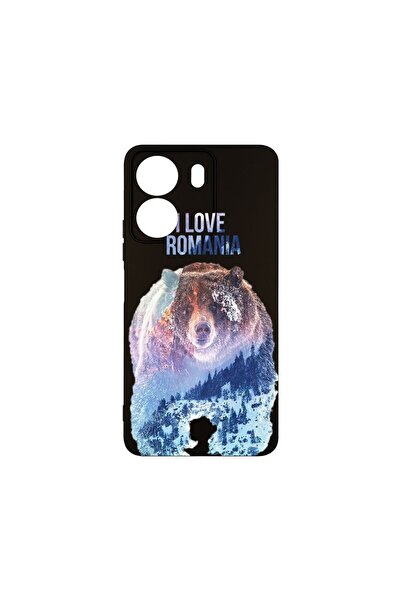 bestcase Husa BestCase¬Æ Premium Silicon, Compatibila Cu Xiaomi Redmi 13C 4G,...