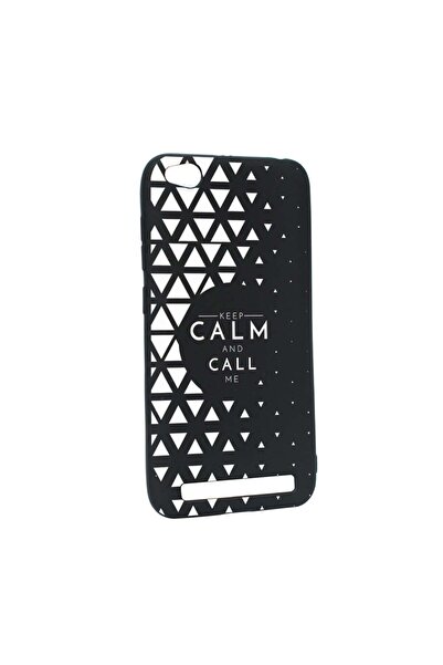 bestcase Husa Xiaomi Redmi 5A, Silicon, Keep Calm B2