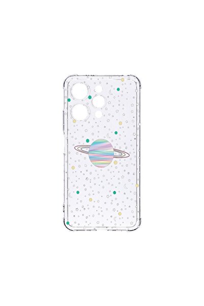 bestcase Αντικραδασμική Θήκη 1.5MM, Συμβατή με Xiaomi Redmi 12 4G, Σχέδιο Σύμ...