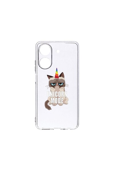 bestcase Husa BestCase¬Æ Clear Silicon 2MM, Compatibila Cu Xiaomi Redmi 13C, ...