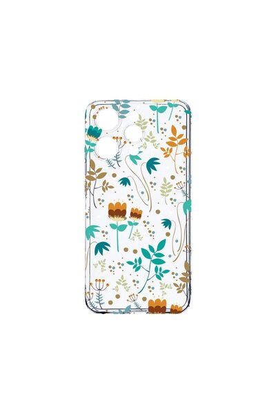 bestcase Διαφανής Θήκη Σιλικόνης 2MM, Συμβατή με Xiaomi Redmi 12 4G, Ανοιξιάτ...