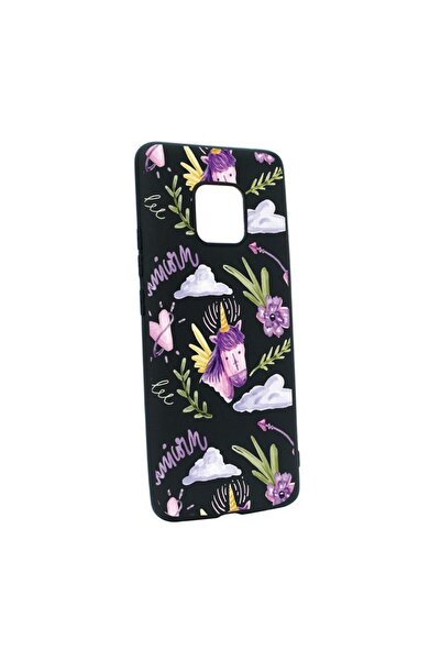 bestcase Husa pentru Xiaomi Redmi Note 9 Pro, Unicorn, rezistenta la uzura, a...
