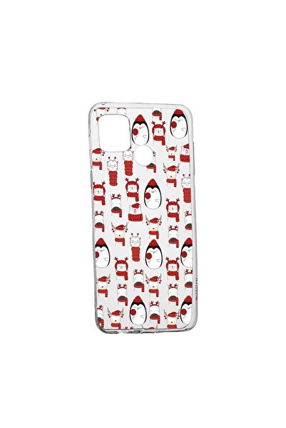 bestcase Husa Silicon, Compatibila Cu Xiaomi Redmi 10A, Winter Feelings, rezi...
