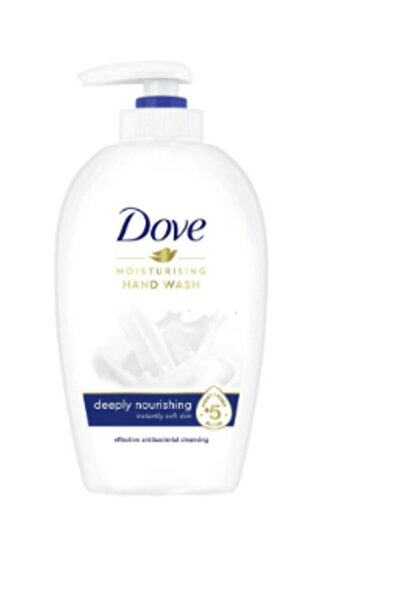 Pantene Dove Deeply Nourishing liquid soap 250 ml
