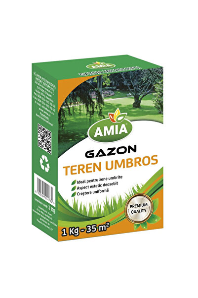 Amia Seminte de gazon teren umbros Amia, 1 kg