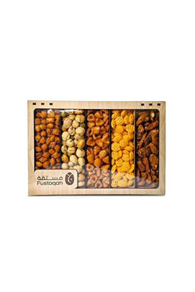 fustoqah صندوق الهدوء