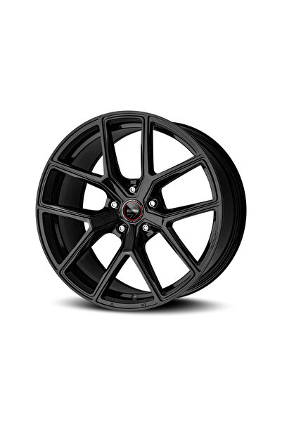 Momo Jante Auto RF-01 Stardust Glossy Black 8.5x20 5X112 ET30 CB66.6