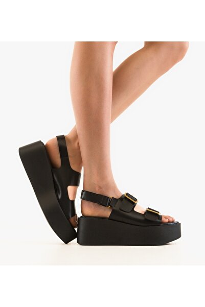 BENOTTİ Sandale dama Ginny Negre