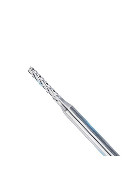 OEM Freză d2.5 x 12 x D3.17 mm x L38 (Dinte tip porumb)