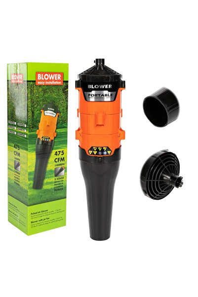 micul fermier Accesoriu MTC pentru suflat frunze