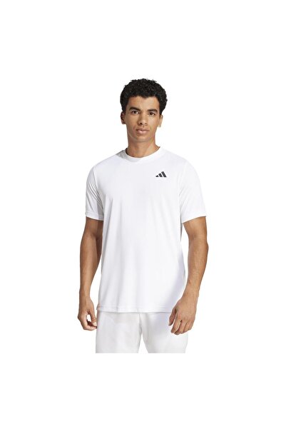 adidas Tricou bărbătesc cu mânecă scurtă, de tenis, Climacool, mărimea M