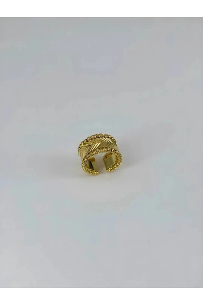 Twin Store Dorika Coated Ring - Yz0151-1