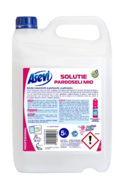 ASEVI Professional floor cleaning solution, Mio, 5l