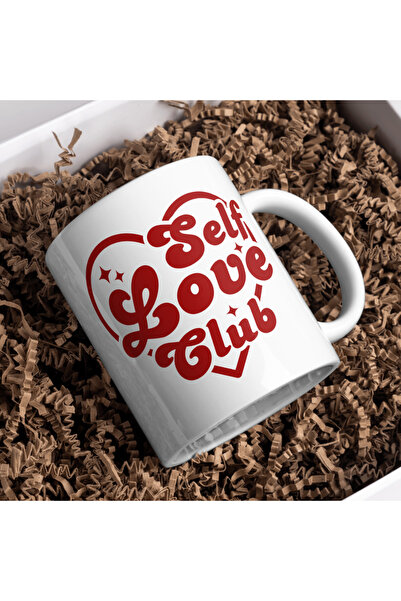 PAP3D Κούπα "Self Love Club"