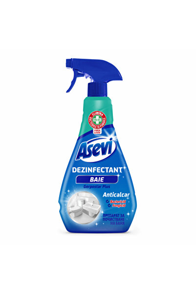 ASEVI Gerpostar bathroom disinfectant detergent, Asevi, 750 ml